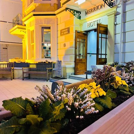 Merrion Hotel Лландидно Экстерьер фото
