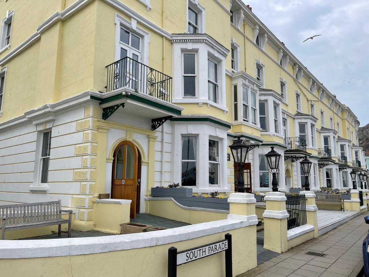 Merrion Hotel Лландидно Экстерьер фото