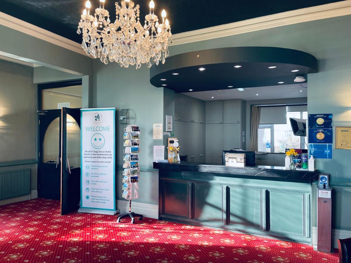Merrion Hotel Лландидно Экстерьер фото