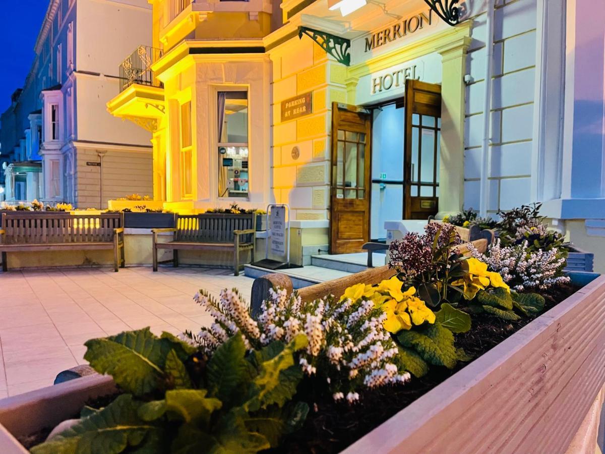 Merrion Hotel Лландидно Экстерьер фото