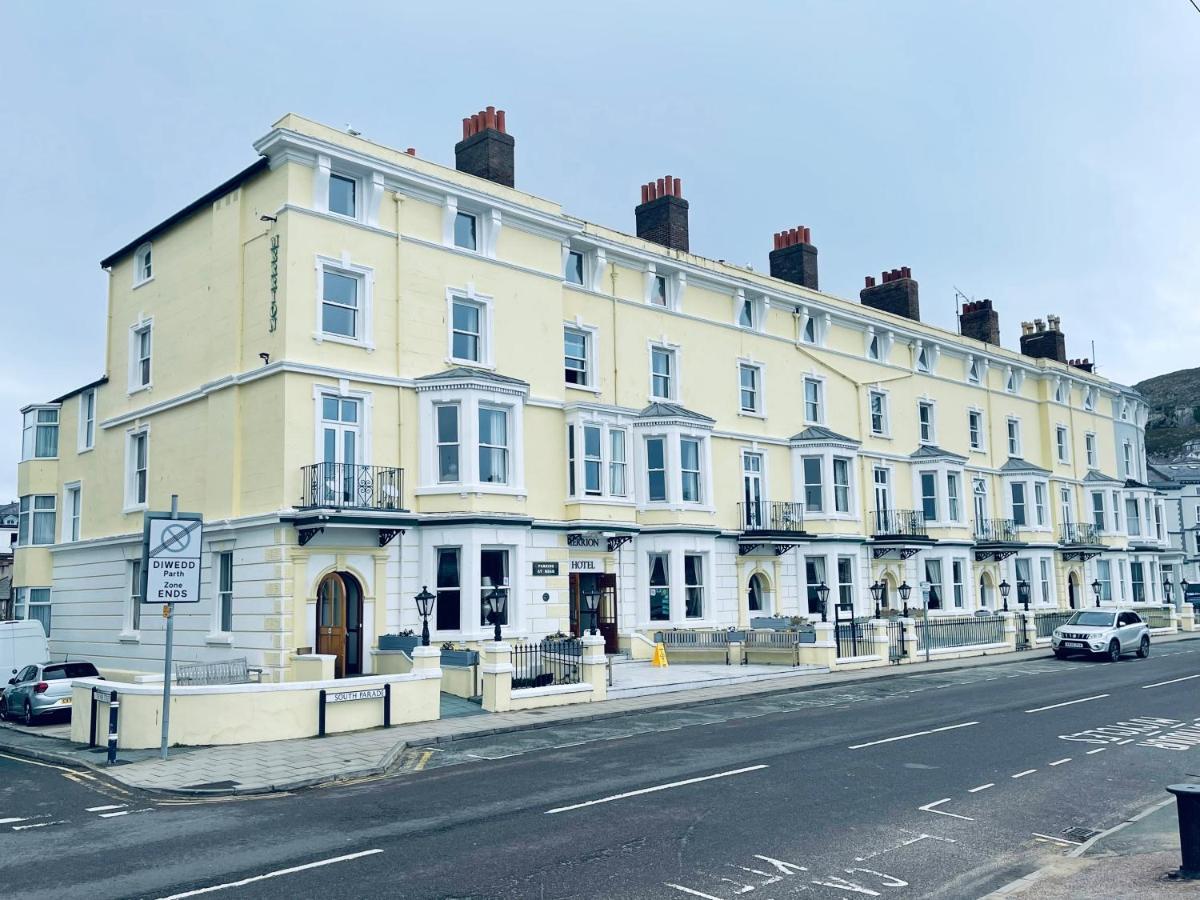 Merrion Hotel Лландидно Экстерьер фото
