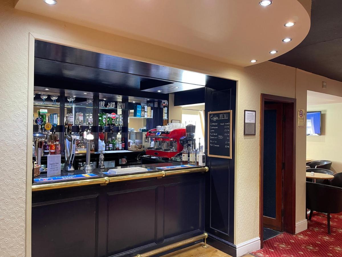 Merrion Hotel Лландидно Экстерьер фото