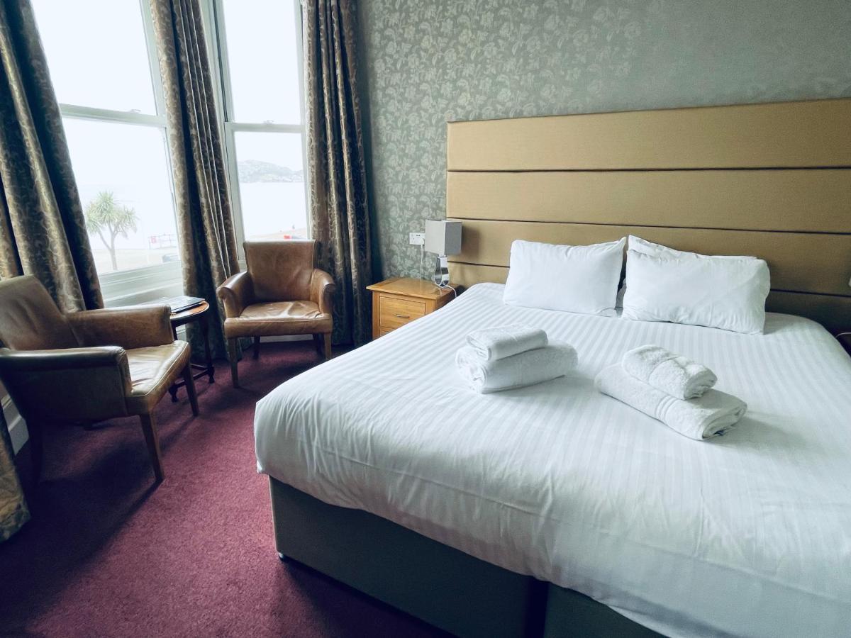 Merrion Hotel Лландидно Экстерьер фото