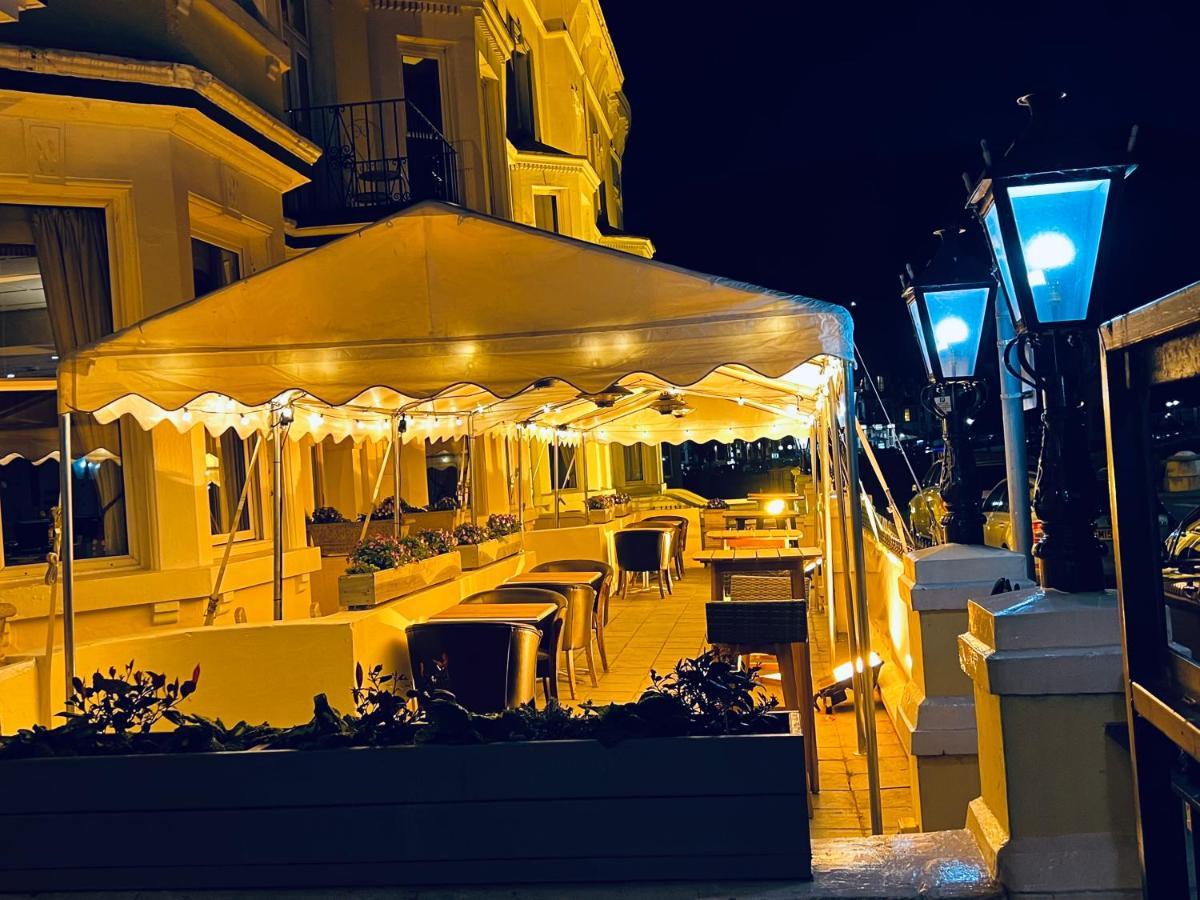 Merrion Hotel Лландидно Экстерьер фото