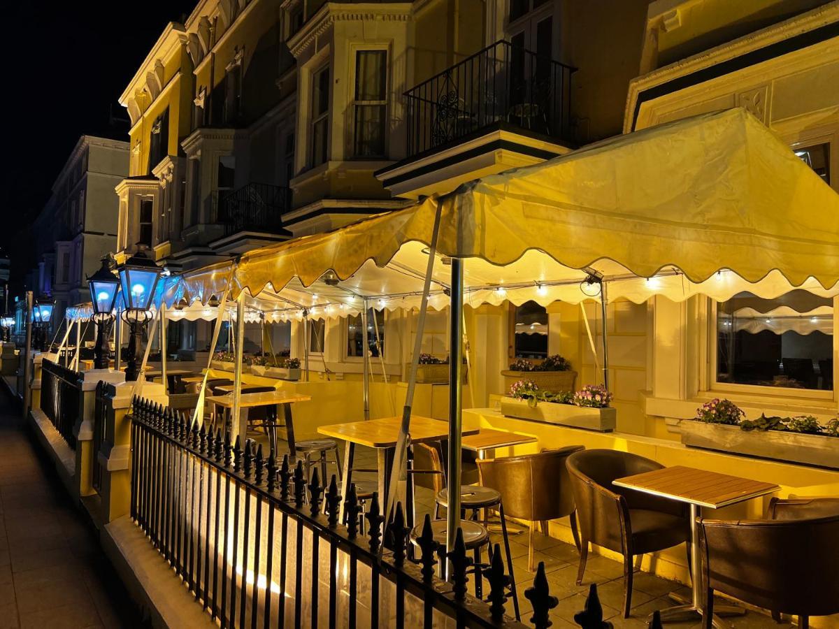 Merrion Hotel Лландидно Экстерьер фото