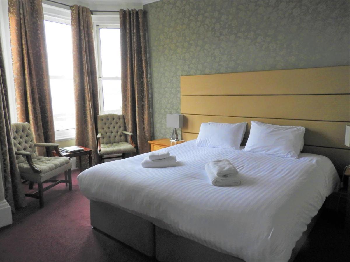 Merrion Hotel Лландидно Экстерьер фото