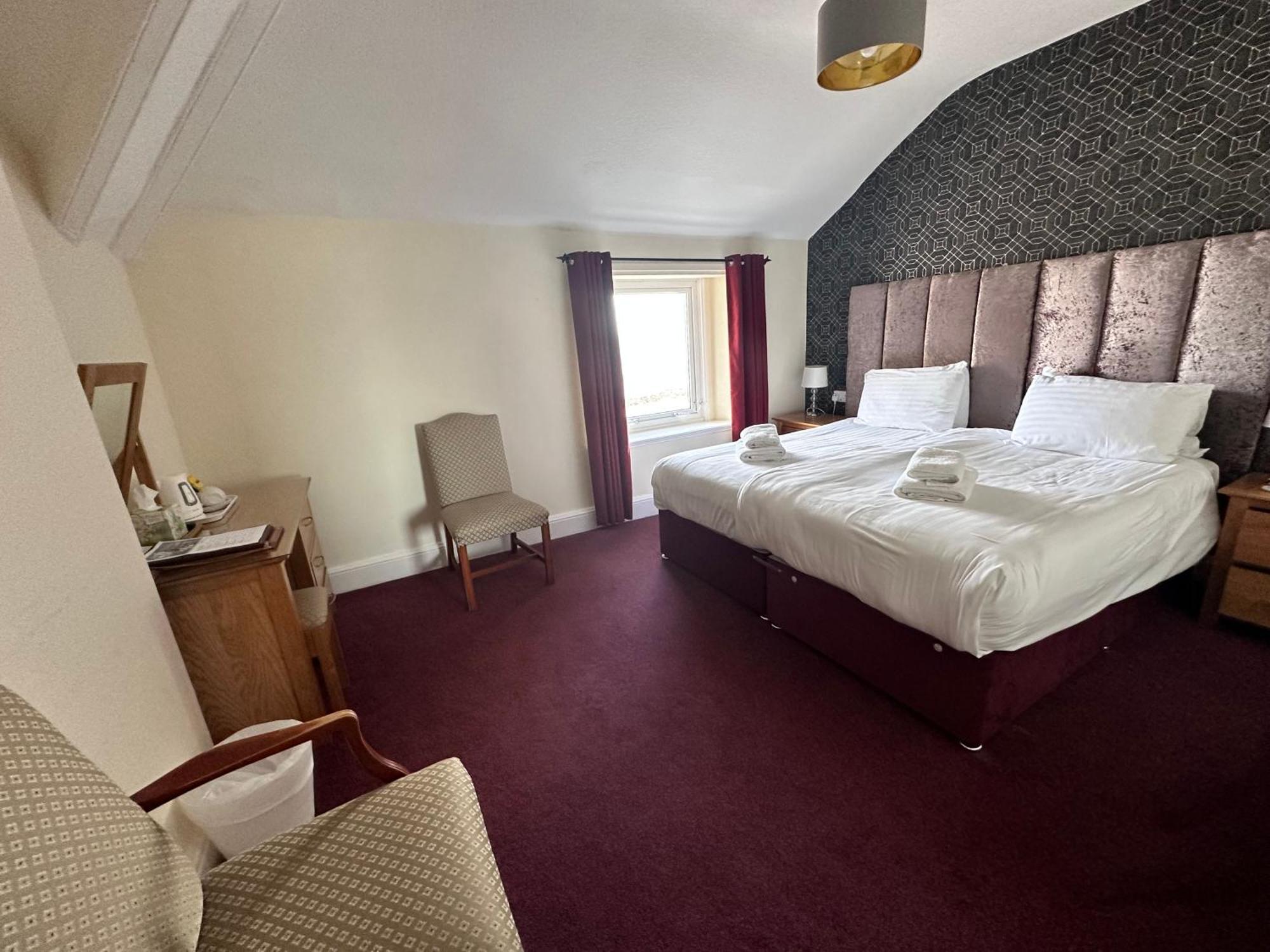 Merrion Hotel Лландидно Экстерьер фото