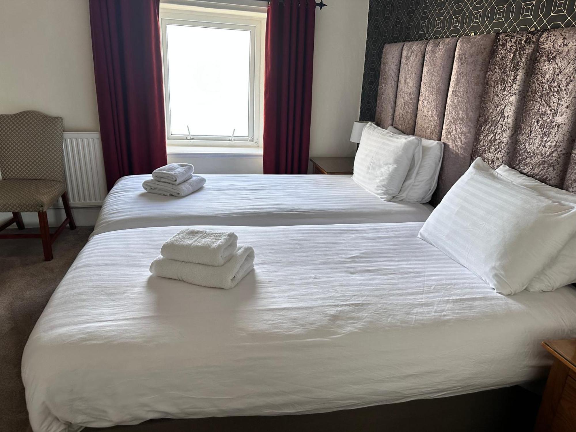 Merrion Hotel Лландидно Экстерьер фото