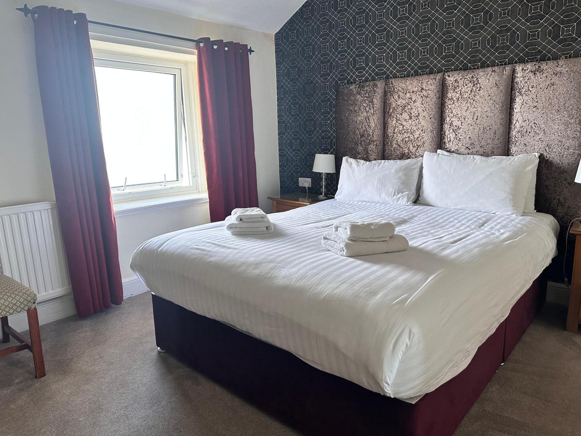 Merrion Hotel Лландидно Экстерьер фото