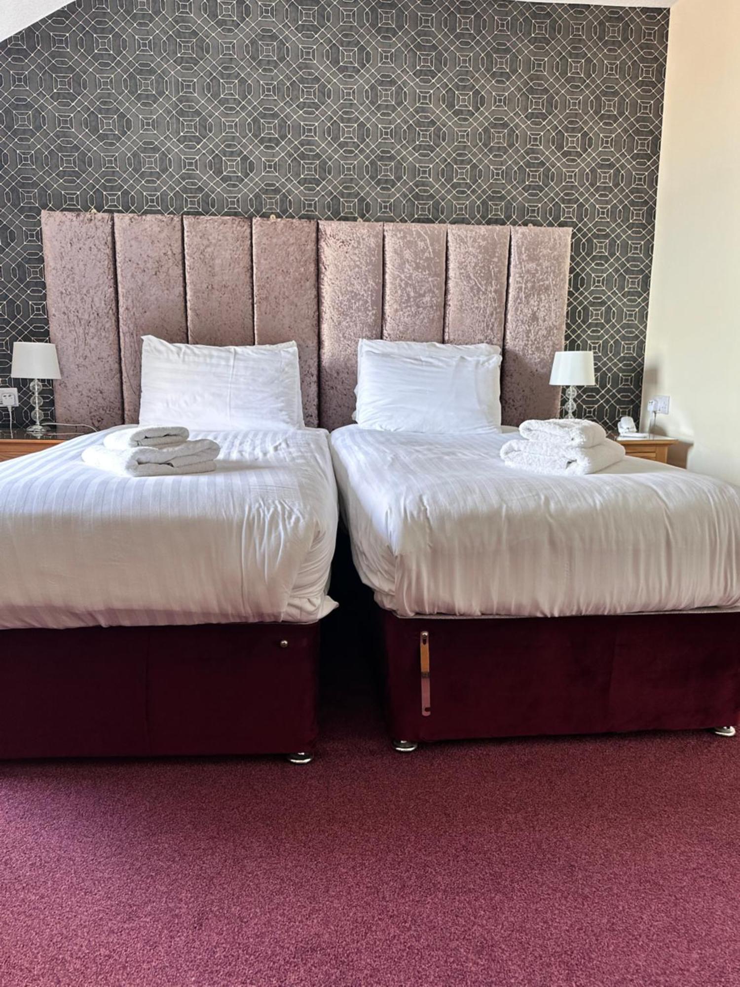 Merrion Hotel Лландидно Экстерьер фото