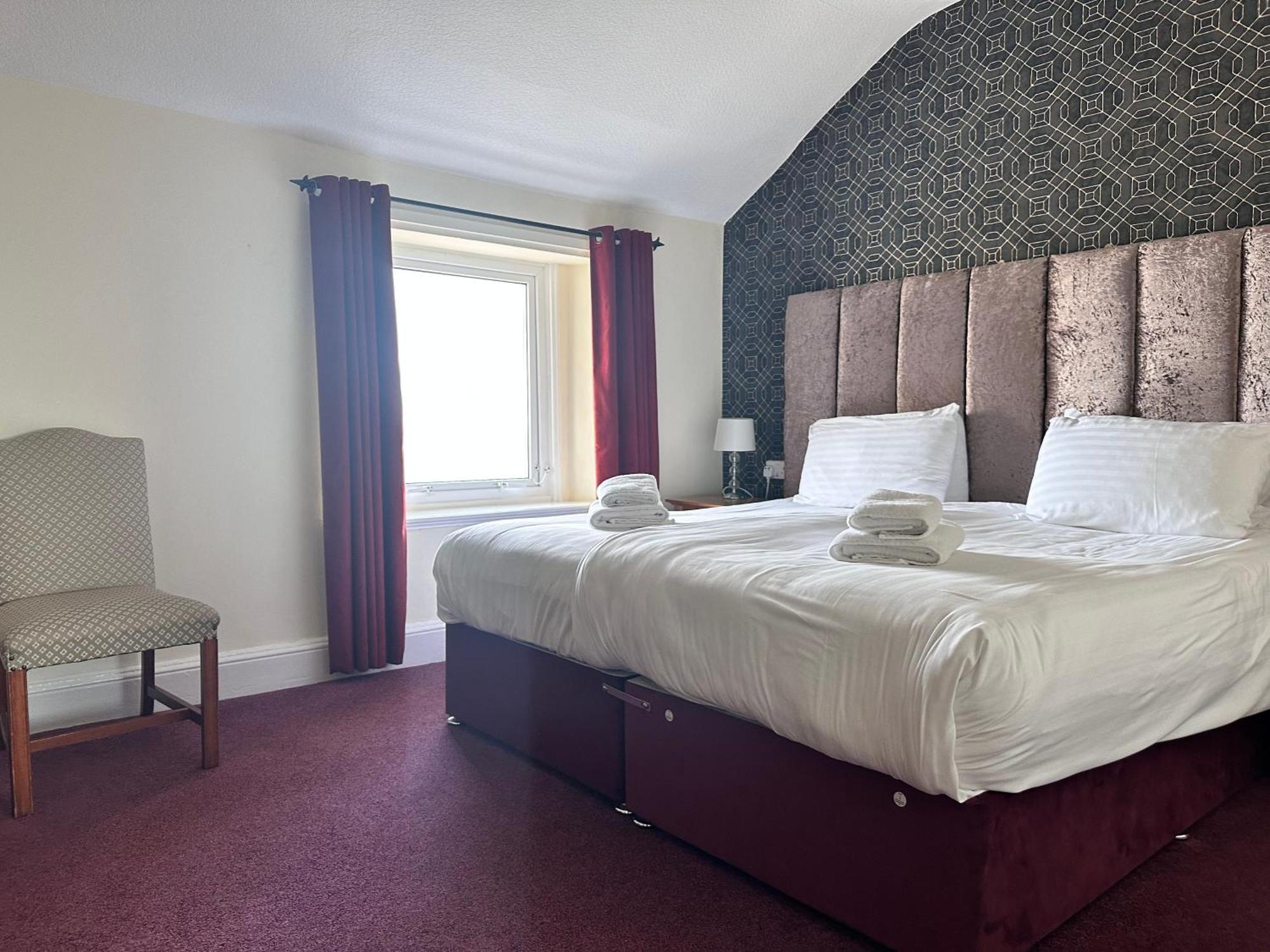 Merrion Hotel Лландидно Экстерьер фото
