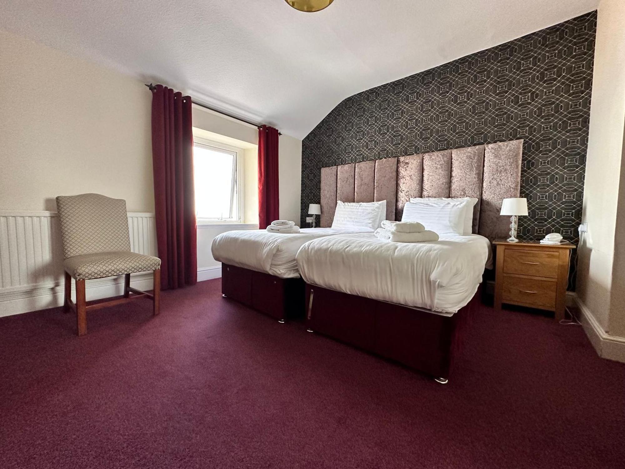 Merrion Hotel Лландидно Экстерьер фото