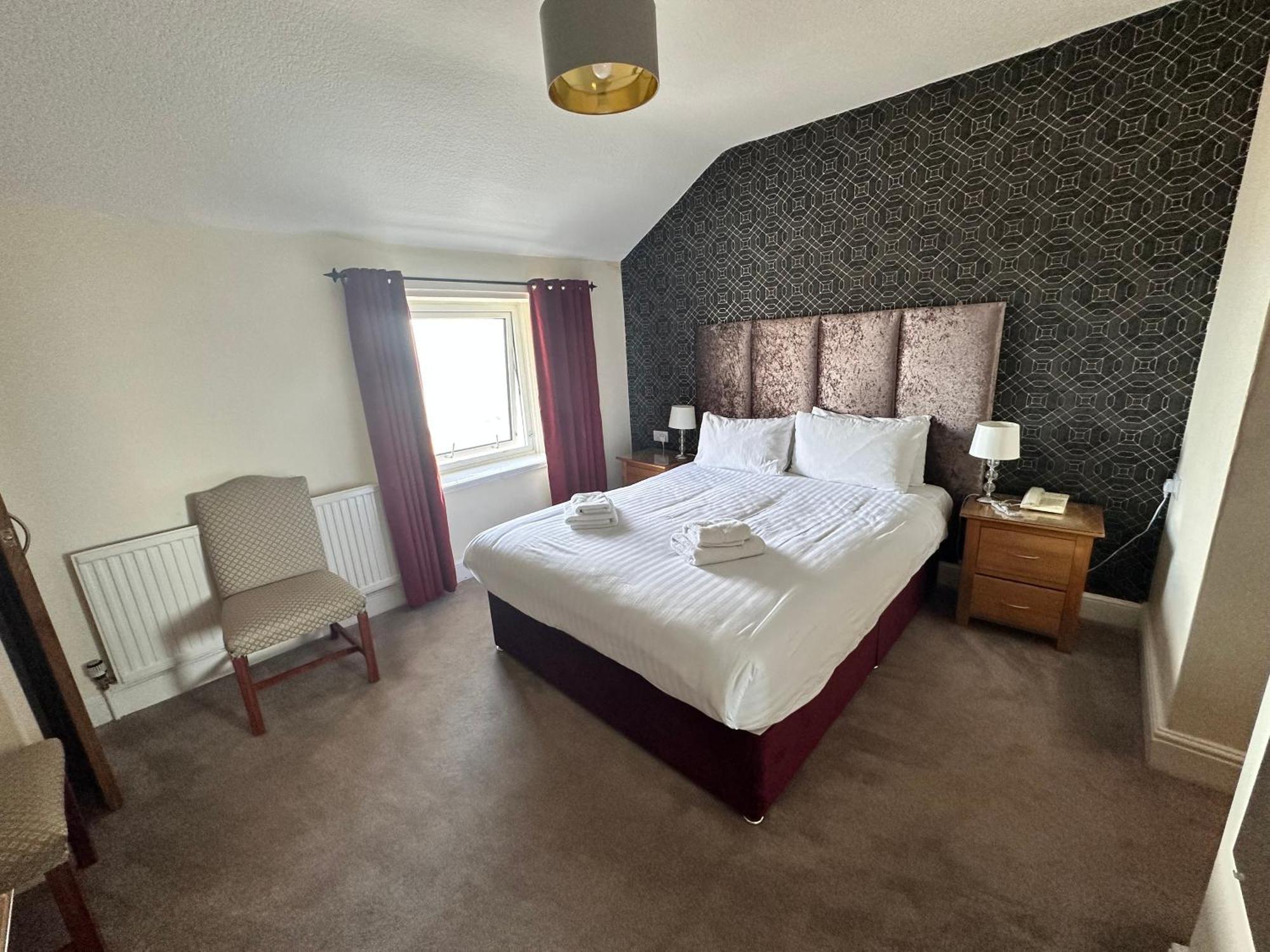 Merrion Hotel Лландидно Экстерьер фото